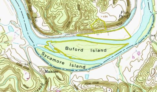 Photo #59 of TBD JONES OVERLOOK, HOWARDSVILLE, VA 125.6 acres
