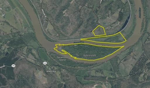 Photo #58 of TBD JONES OVERLOOK, HOWARDSVILLE, VA 125.6 acres