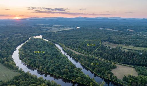 Photo #2 of TBD JONES OVERLOOK, HOWARDSVILLE, VA 125.6 acres