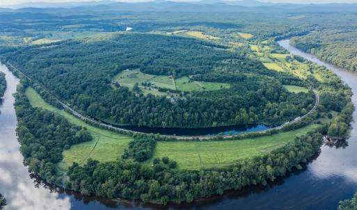 Photo #3 of TBD JONES OVERLOOK, HOWARDSVILLE, VA 125.6 acres