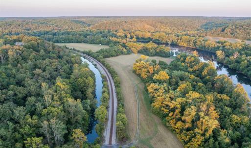 Photo #14 of TBD JONES OVERLOOK, HOWARDSVILLE, VA 125.6 acres