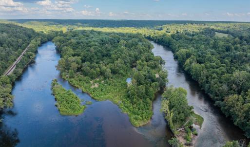 Photo #44 of TBD JONES OVERLOOK, HOWARDSVILLE, VA 125.6 acres