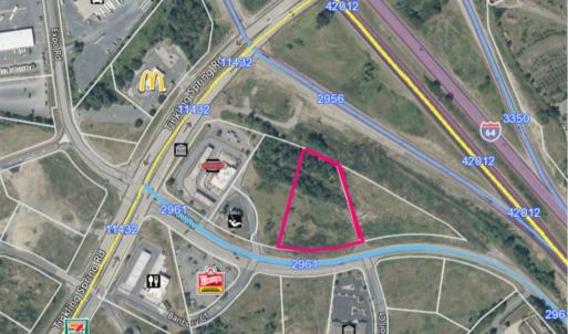 Photo #1 of TBD6 LADD RD, FISHERSVILLE, VA 2.0 acres