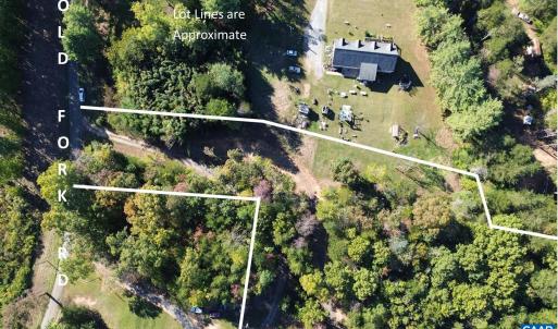 Photo #2 of 87 OLD FORK LN, PALMYRA, VA 8.1 acres