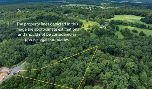 Photo #2 of Lot 69 PALMER PL, RUCKERSVILLE, VA 2.7 acres