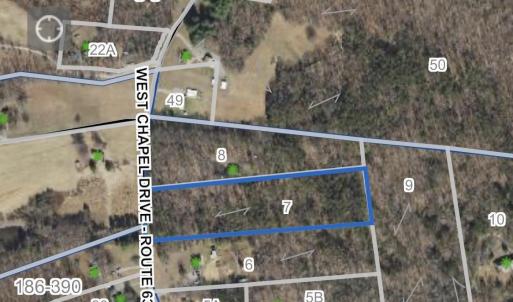 Photo #1 of CHAPEL DR, BUMPASS, VA 5.0 acres