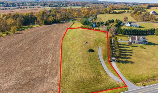 Spectacular opportunity to purchase 2.5 acres lot with Shenandoah River views , Blue Ridge Mountain Views and the Massanutten Peak.