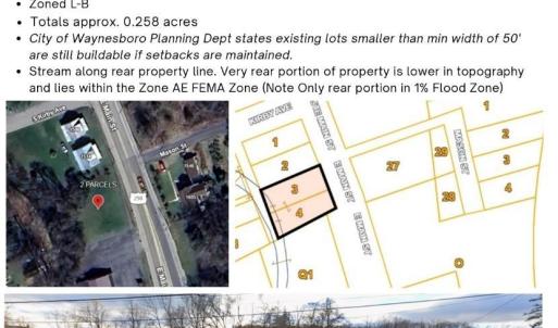 Photo #2 of TBD MAIN ST, WAYNESBORO, VA 0.3 acres