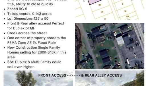 Photo #2 of TBD 10TH ST, WAYNESBORO, VA 0.1 acres