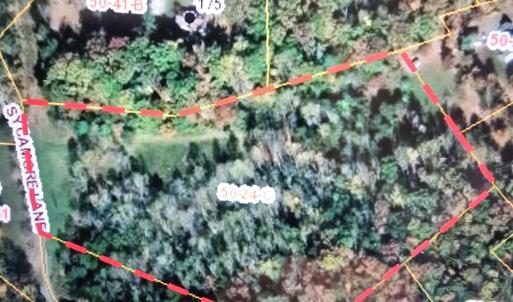 Photo #2 of Lot C SYCAMORE LN, RUCKERSVILLE, VA 10.3 acres