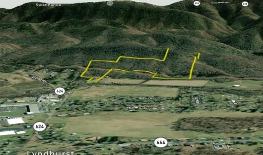 Photo #56 of TBD INCH RUN LN, LYNDHURST, VA 54.0 acres