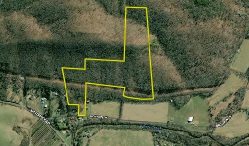 Photo #54 of TBD INCH RUN LN, LYNDHURST, VA 54.0 acres