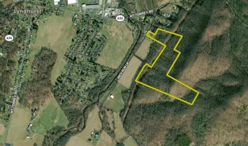 Photo #53 of TBD INCH RUN LN, LYNDHURST, VA 54.0 acres