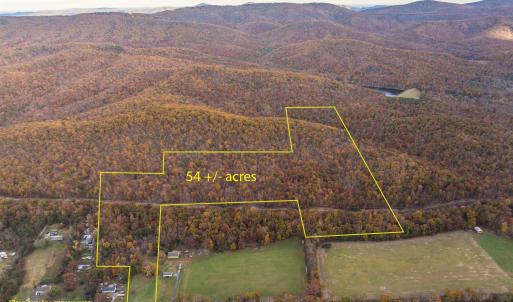 Photo #2 of TBD INCH RUN LN, LYNDHURST, VA 54.0 acres