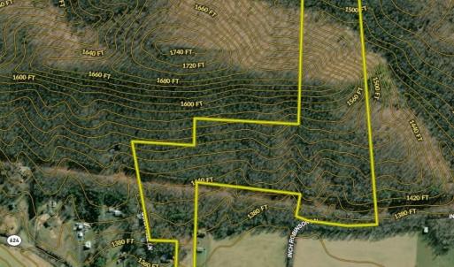 Photo #55 of TBD INCH RUN LN, LYNDHURST, VA 54.0 acres
