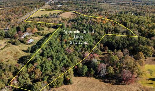 Photo #2 of 7634 SEMINOLE TRL, RUCKERSVILLE, VA 61.5 acres