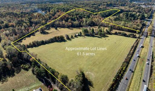 Photo #1 of 7634 SEMINOLE TRL, RUCKERSVILLE, VA 61.5 acres