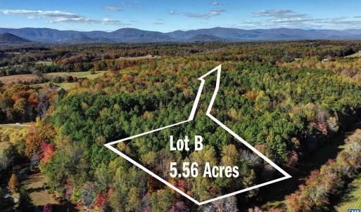 Photo #1 of LOT B LINK EVANS RD, EARLYSVILLE, VA 5.6 acres