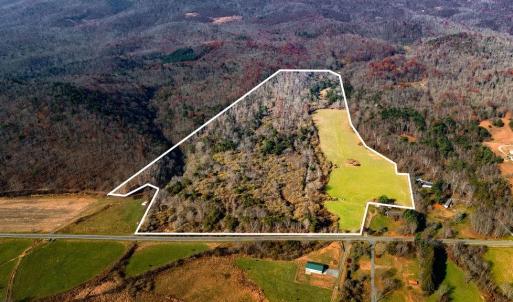 Photo #1 of TBD JACKSON RIVER RD, MONTEREY, VA 76.4 acres