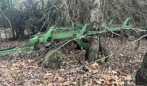 Photo #10 of MITCHELL FORD RD, LIGNUM, VA 96.5 acres