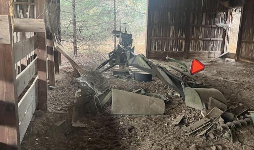 Photo #20 of MITCHELL FORD RD, LIGNUM, VA 96.5 acres