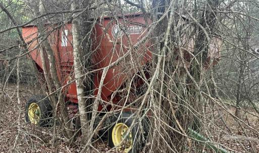 Photo #13 of MITCHELL FORD RD, LIGNUM, VA 96.5 acres