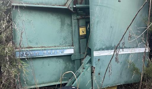 Photo #18 of MITCHELL FORD RD, LIGNUM, VA 96.5 acres