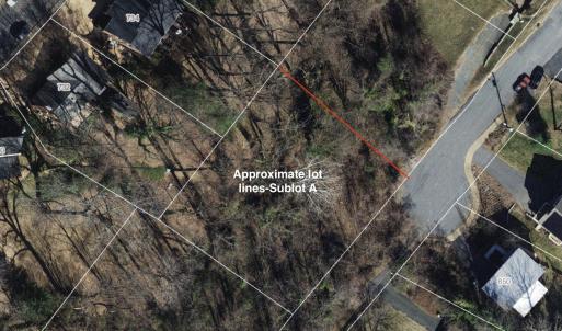 Photo #2 of Lot A SAINT CHARLES AVE, CHARLOTTESVILLE, VA 0.4 acres