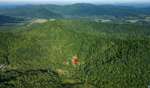 Photo #2 of 1390 PERKINS HOLLOW LN, FABER, VA 93.8 acres