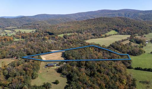 Photo #5 of 1 & 2 YOUNG RD, RILEYVILLE, VA 16.5 acres