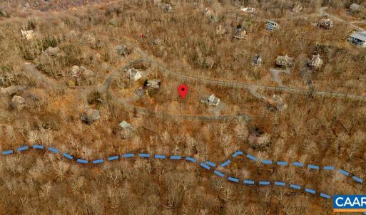 Photo #6 of 105 DEN TREE LN, WINTERGREEN RESORT, VA 0.4 acres