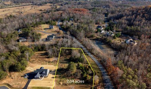 Photo #1 of lot 14 BARTHOLOMEW PL, STANARDSVILLE, VA 2.0 acres