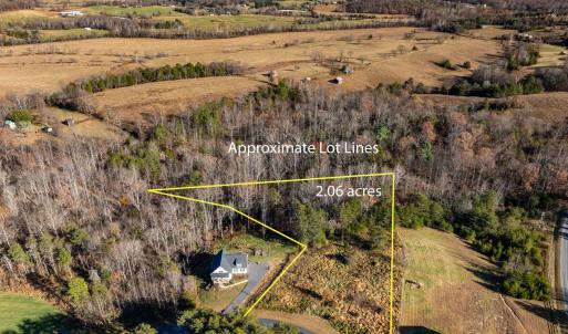 Photo #1 of lot 21 YATES CIR, STANARDSVILLE, VA 2.1 acres