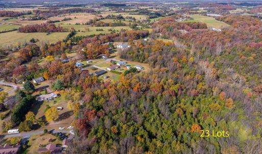 Photo #1 of 23 lots BIRCHWOOD DR, LURAY, VA 7.2 acres