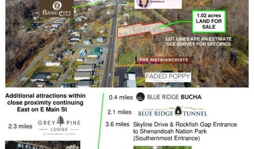 Photo #2 of 1357 MAIN ST, WAYNESBORO, VA 1.0 acres