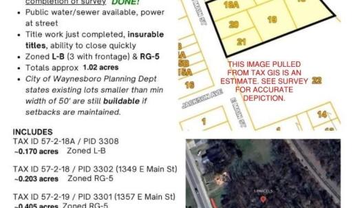 Photo #5 of 1357 MAIN ST, WAYNESBORO, VA 1.0 acres