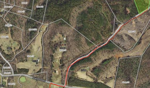 Deeded river front access is included! This is a rough sketch of the access point.