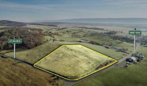 Photo #1 of ORKNEY GRADE, MOUNT JACKSON, VA 8.6 acres