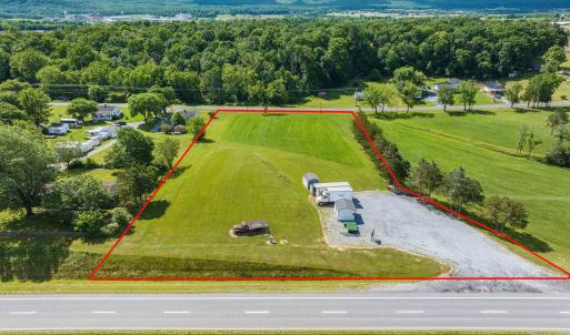 Photo #1 of TBD SPOTSWOOD TRL, ELKTON, VA 2.2 acres
