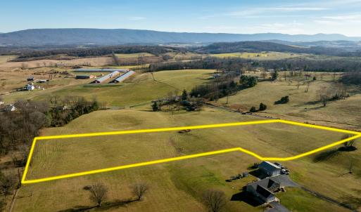 Photo #3 of 7.7 ac FLAT ROCK RD, NEW MARKET, VA 7.7 acres