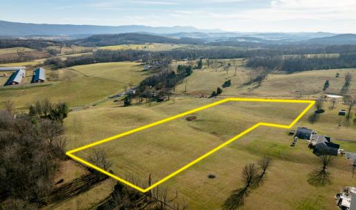 Photo #5 of 7.7 ac FLAT ROCK RD, NEW MARKET, VA 7.7 acres