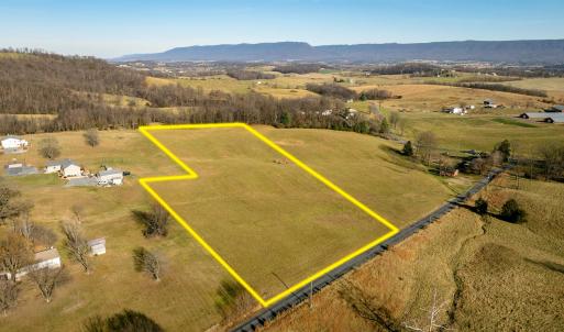 Photo #1 of 7.7 ac FLAT ROCK RD, NEW MARKET, VA 7.7 acres