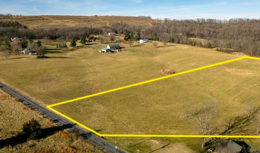 Photo #4 of 7.9 ac FLAT ROCK RD, NEW MARKET, VA 8.0 acres