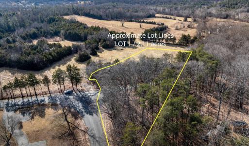 Photo #1 of lot 1 EVELYNS WAY, STANARDSVILLE, VA 2.1 acres