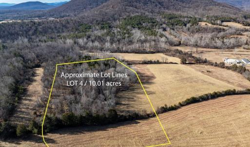 Photo #1 of lot 4 EVELYNS WAY, STANARDSVILLE, VA 10.0 acres