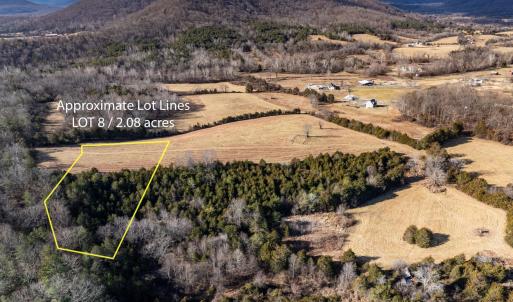 Photo #1 of lot 8 EVELYNS WAY, STANARDSVILLE, VA 2.1 acres