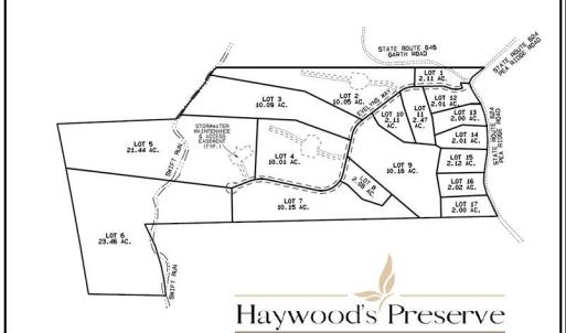 Photo #8 of lot 10 EVELYNS WAY, STANARDSVILLE, VA 2.1 acres