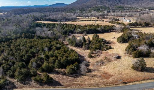 Photo #2 of lot 15 PEA RIDGE RD, STANARDSVILLE, VA 2.1 acres