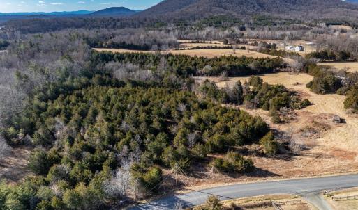 Photo #2 of lot 16 PEA RIDGE RD, STANARDSVILLE, VA 2.0 acres