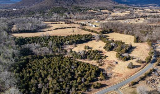 Photo #3 of lot 16 PEA RIDGE RD, STANARDSVILLE, VA 2.0 acres